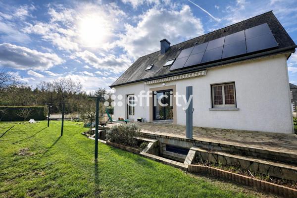 Maison 8 pièces - 140 m²