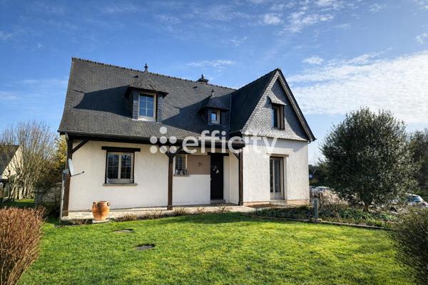 Maison 8 pièces - 140 m²