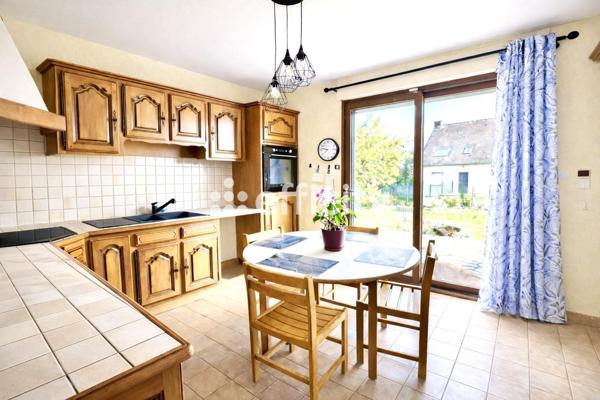 Maison 8 pièces - 140 m²