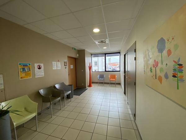 OOPORTUNITE - A vendre 233.67m² de bureaux- Secteur LA PALLICE
