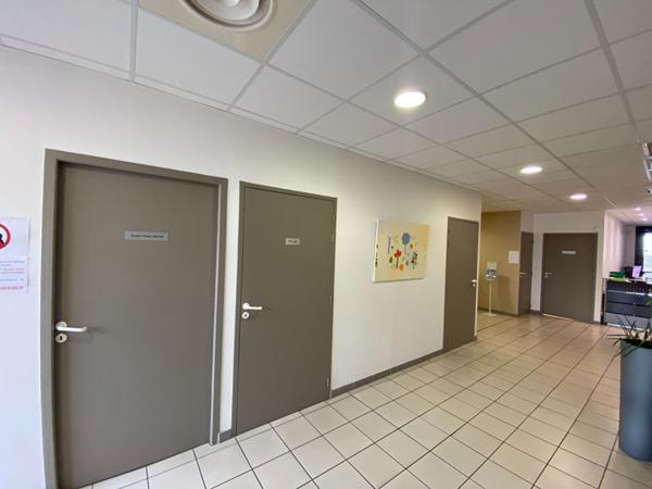 OOPORTUNITE - A vendre 233.67m² de bureaux- Secteur LA PALLICE