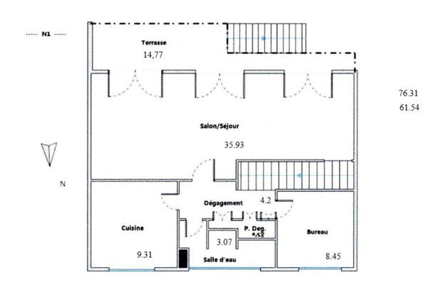 Idéal Famille nombreuse ou Investissement locatif.