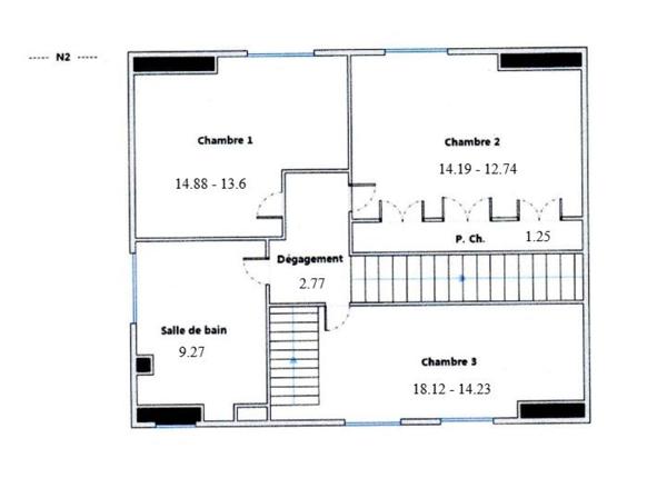 Idéal Famille nombreuse ou Investissement locatif.