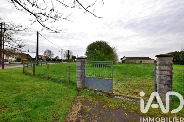 Terrain à vendre 782 m² Sorigny