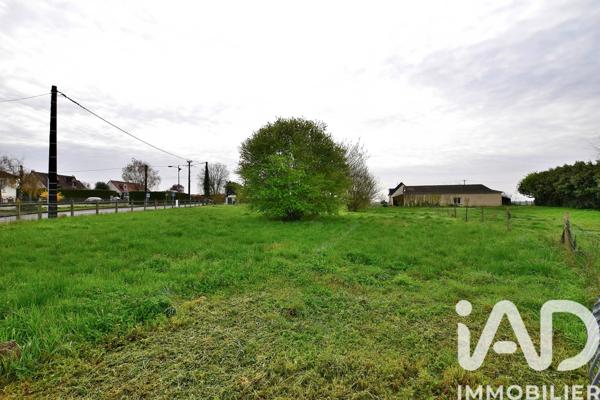 Terrain à vendre 782 m² Sorigny