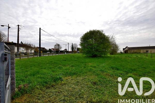Terrain à vendre 782 m² Sorigny