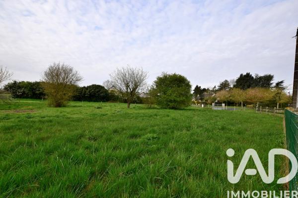 Terrain à vendre 782 m² Sorigny