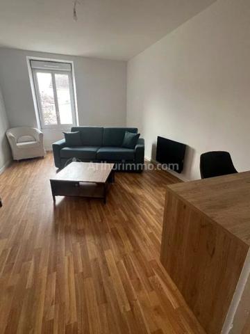 Location Appartement 1 pièces 35 m2 à Audincourt