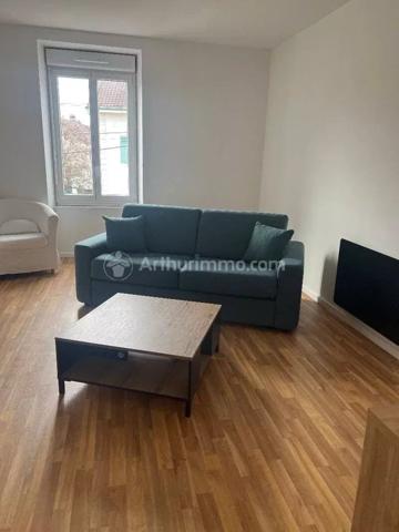 Location Appartement 1 pièces 35 m2 à Audincourt