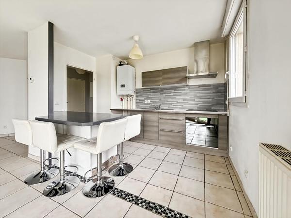 DIJON TOISON D'OR - Appartement T3