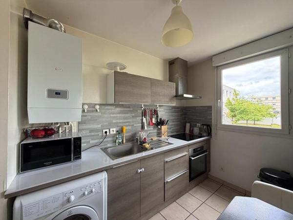 DIJON TOISON D'OR - Appartement T3