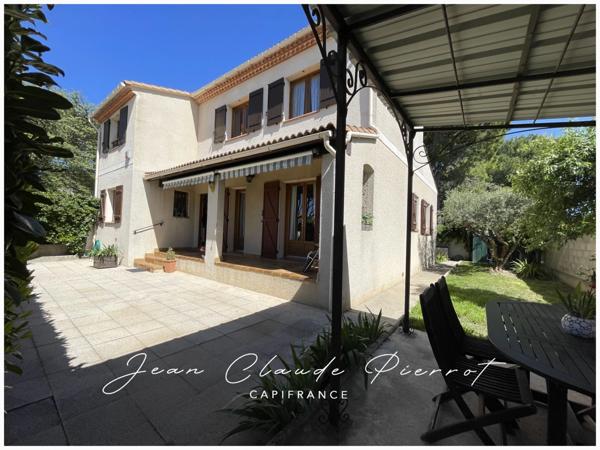 Dpt Gard (30), à vendre RODILHAN maison P6