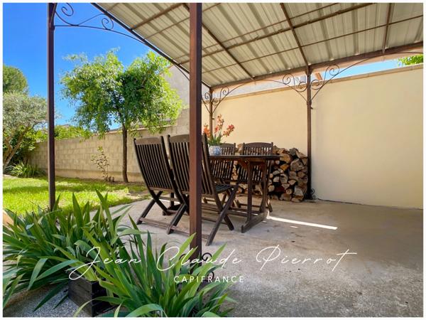 Dpt Gard (30), à vendre RODILHAN maison P6