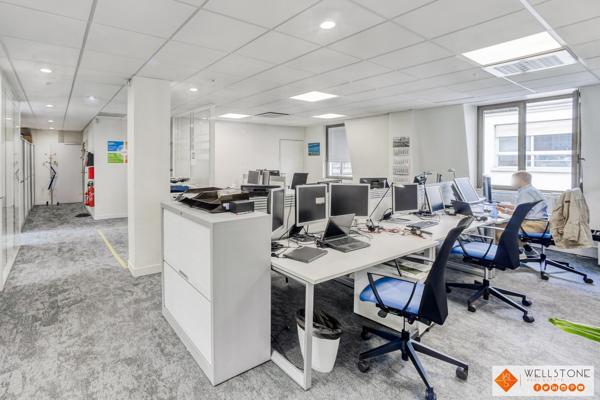 Bureaux avec terrasses !