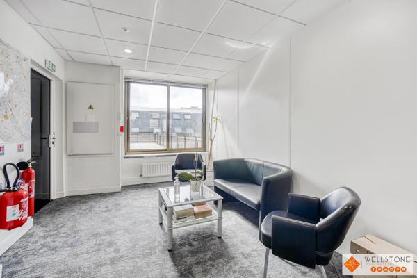 Bureaux avec terrasses !
