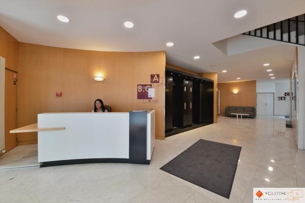 Bureaux avec terrasses !