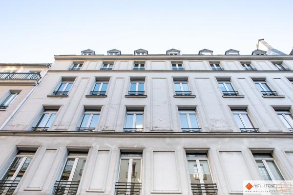 Bureaux avec terrasses !