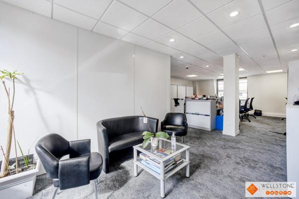 Bureaux avec terrasses !