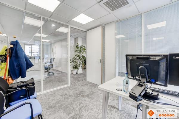 Bureaux avec terrasses !