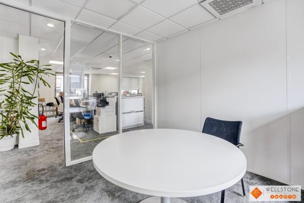 Bureaux avec terrasses !