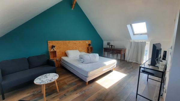 Maison 8 pièces - 400 m²