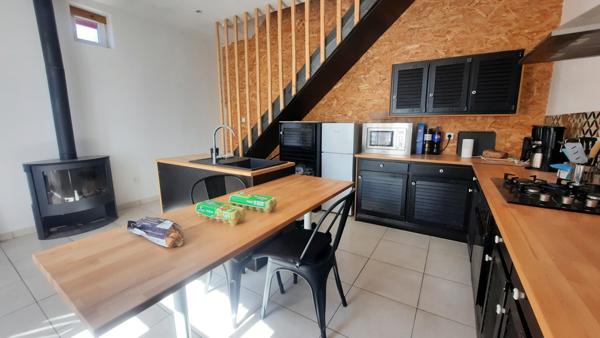 Maison 8 pièces - 400 m²