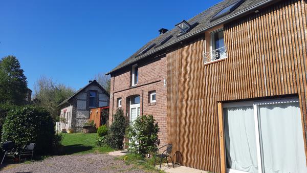 Maison 8 pièces - 400 m²