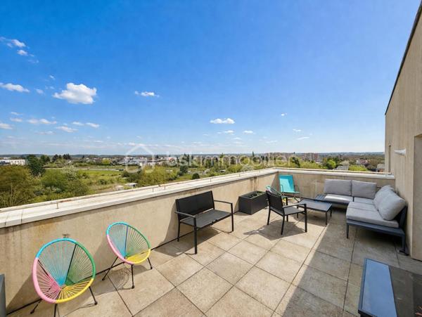 Appartement de 78 m²
