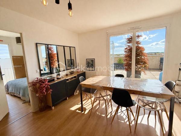 Appartement de 78 m²