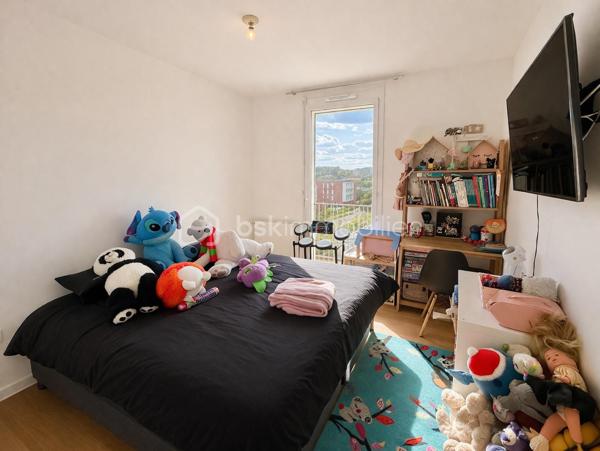Appartement de 78 m²