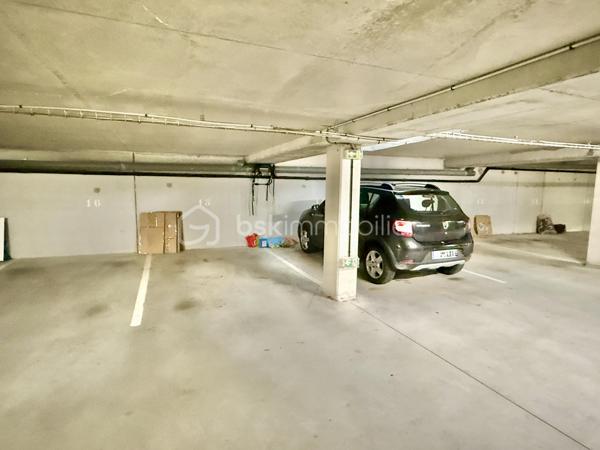 Appartement de 78 m²