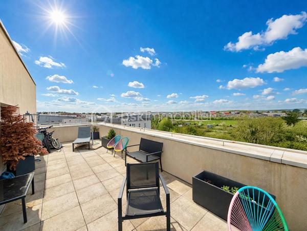 Appartement de 78 m²