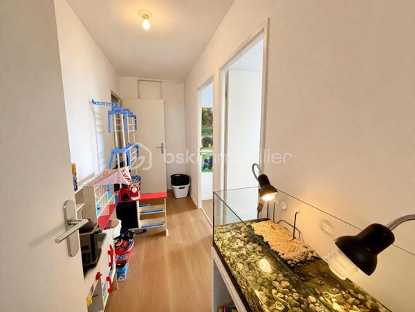 Appartement de 78 m²