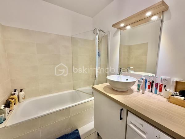 Appartement de 78 m²