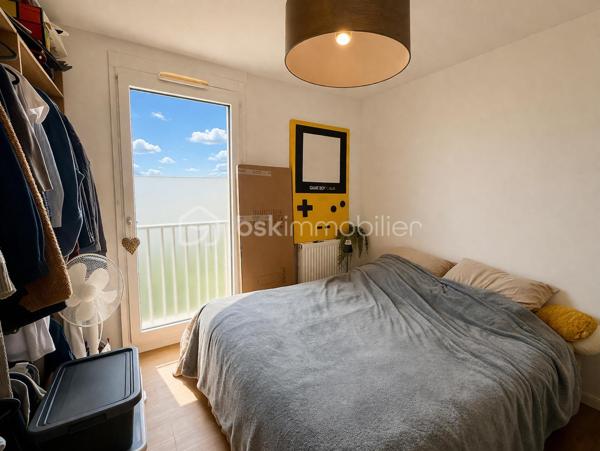 Appartement de 78 m²