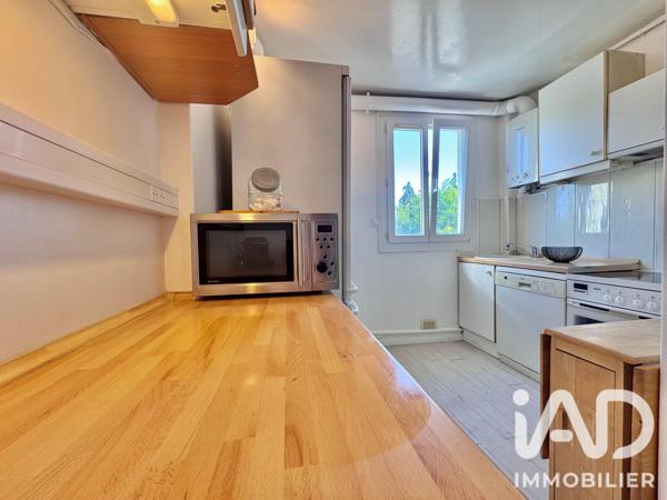 Appartement à vendre 3 pièces 49 m² Champigny-sur-Marne