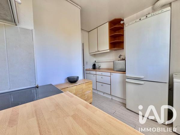 Appartement à vendre 3 pièces 49 m² Champigny-sur-Marne