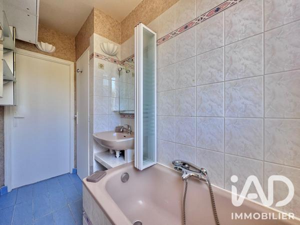 Appartement à vendre 3 pièces 49 m² Champigny-sur-Marne