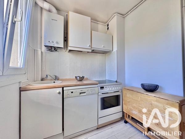 Appartement à vendre 3 pièces 49 m² Champigny-sur-Marne