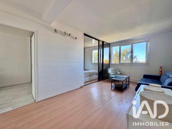 Appartement à vendre 3 pièces 49 m² Champigny-sur-Marne