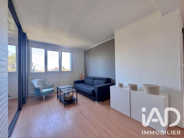 Appartement à vendre 3 pièces 49 m² Champigny-sur-Marne