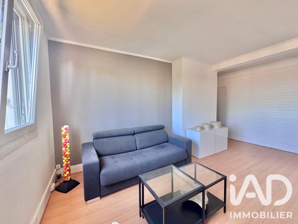 Appartement à vendre 3 pièces 49 m² Champigny-sur-Marne