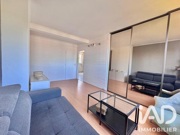 Appartement à vendre 3 pièces 49 m² Champigny-sur-Marne