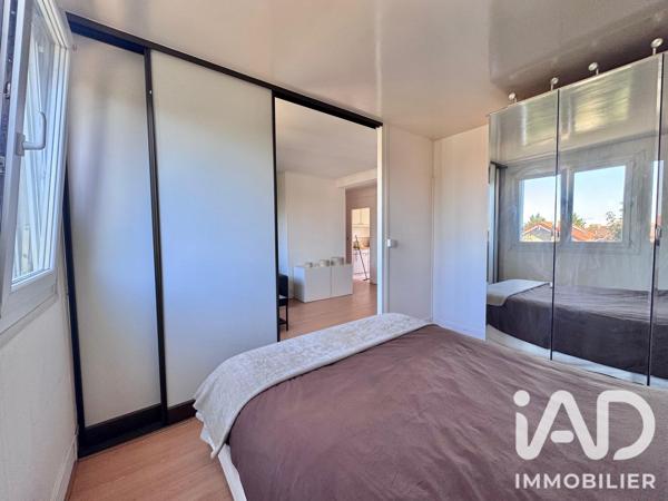 Appartement à vendre 3 pièces 49 m² Champigny-sur-Marne