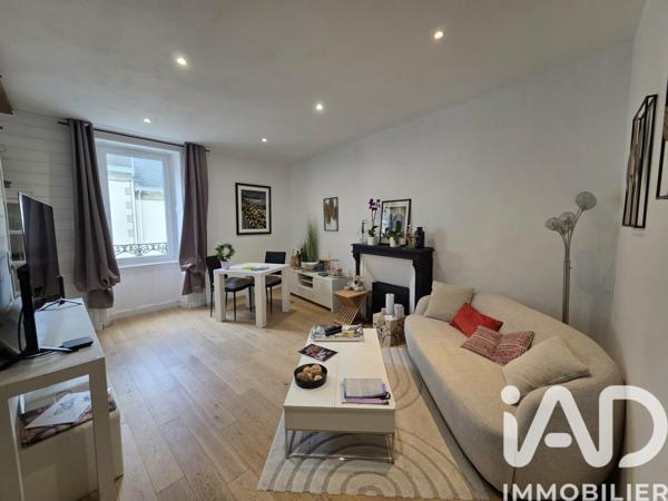 Appartement à vendre 2 pièces 49 m² Concarneau