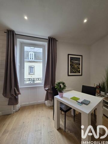 Appartement à vendre 2 pièces 49 m² Concarneau