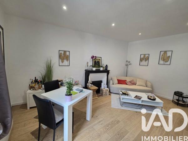 Appartement à vendre 2 pièces 49 m² Concarneau