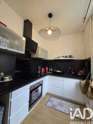 Appartement à vendre 2 pièces 49 m² Concarneau