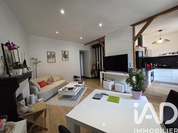 Appartement à vendre 2 pièces 49 m² Concarneau