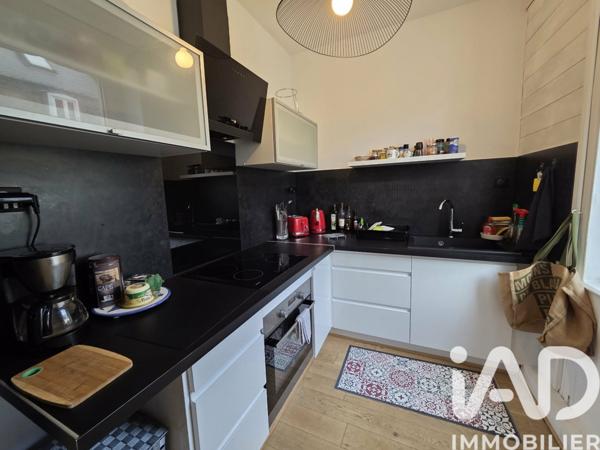 Appartement à vendre 2 pièces 49 m² Concarneau